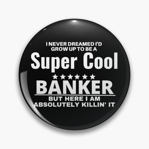 Item preview, banker designed and sold by T-shirtgallery.