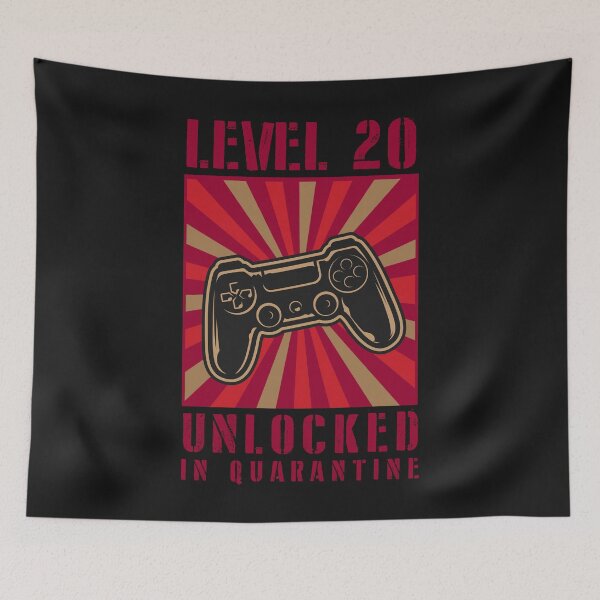 Item preview, 20 Unlocked in Quarantine designed and sold by eiwo87.