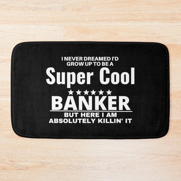 Item preview, banker designed and sold by T-shirtgallery.