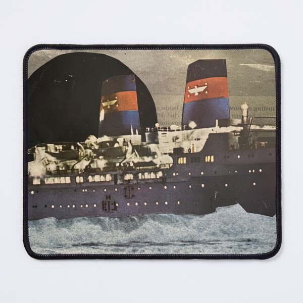 Item preview, Ship’s Ahoy  designed and sold by MrsBeanArt.