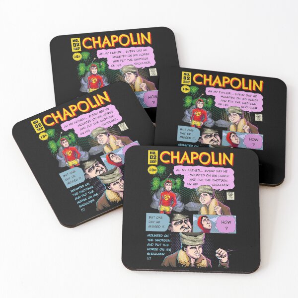 Item preview, Chapolin and the owner of the hut En designed and sold by RafaelLima7.