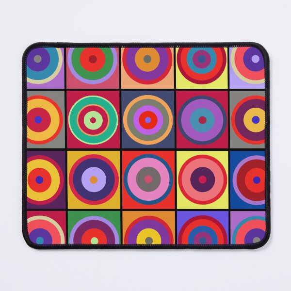 Item preview, Kandinsky No. 102 designed and sold by Rockett Graphics.