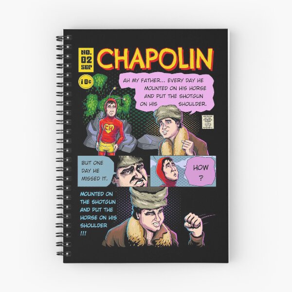 Item preview, Chapolin and the owner of the hut En designed and sold by RafaelLima7.
