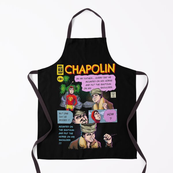 Item preview, Chapolin and the owner of the hut En designed and sold by RafaelLima7.