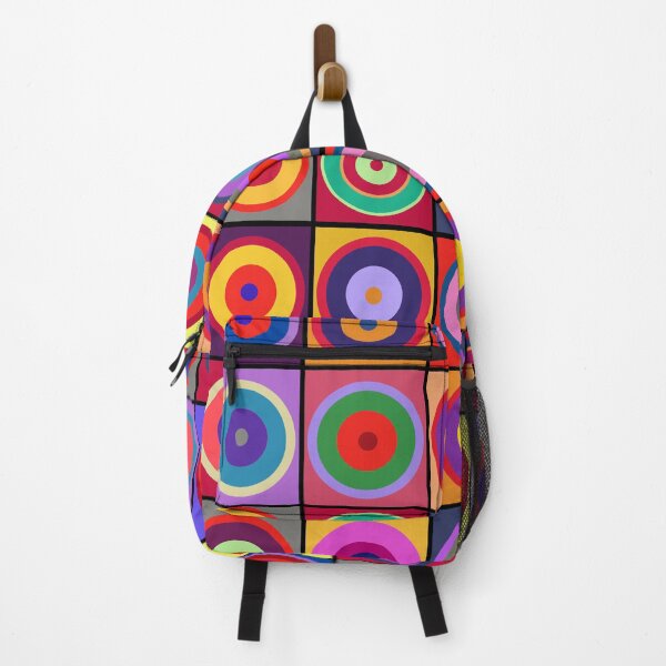 Item preview, Kandinsky No. 102 designed and sold by Rockett Graphics.