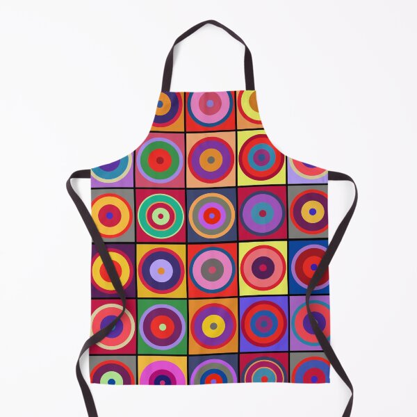 Item preview, Kandinsky No. 102 designed and sold by Rockett Graphics.