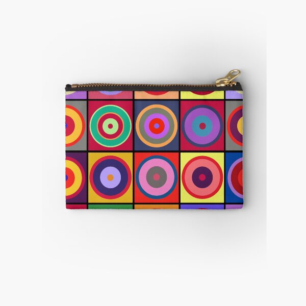 Item preview, Kandinsky No. 102 designed and sold by Rockett Graphics.