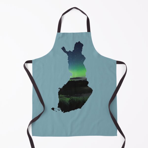 Item preview, The map of Finland designed and sold by Purr95.