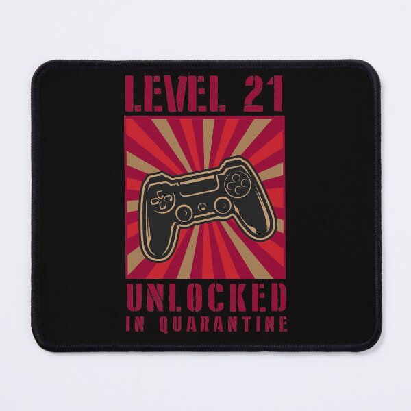 Item preview,  21 Unlocked in quarantine designed and sold by eiwo87.