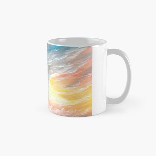 Item preview, Waterspout Sunset  designed and sold by SunscapesArt.