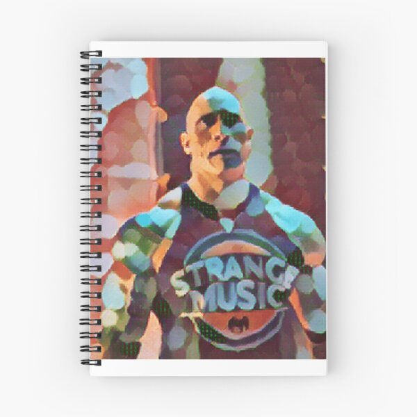 Item preview, dwayne johnson poster designed and sold by Pop-clothes.