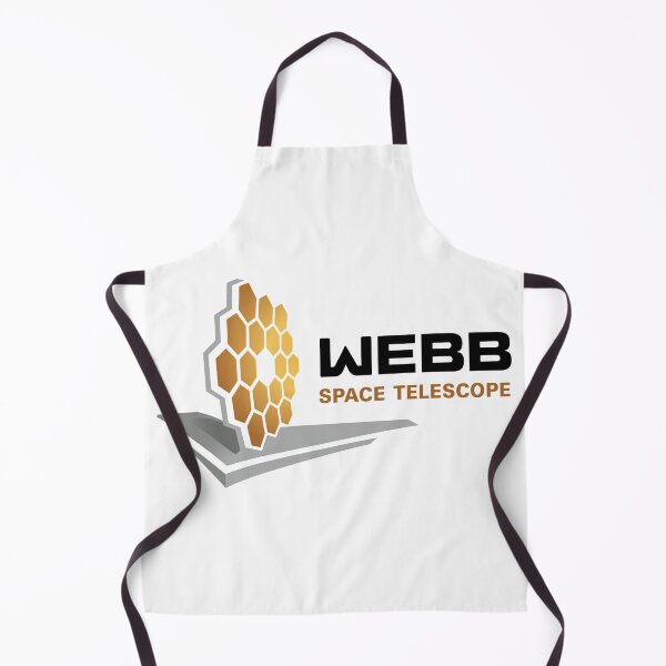 Item preview, James Webb Space Telescope Launch Team Logo designed and sold by Nikki SpaceStuffPlus.
