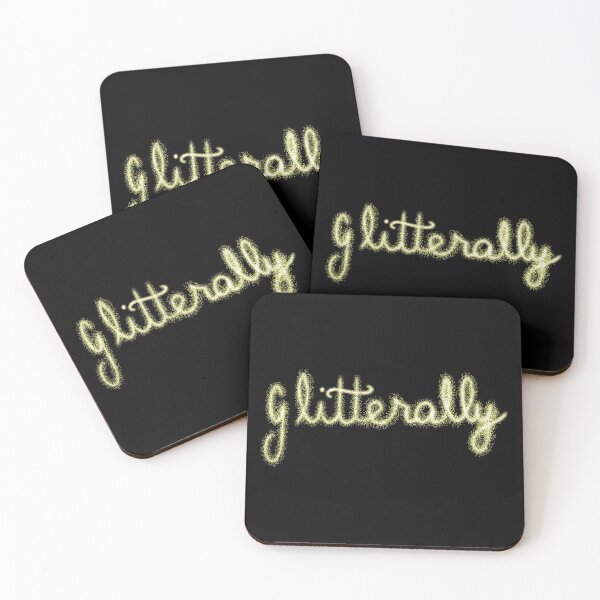 Item preview, glitterally designed and sold by KaylaOnCanvas.
