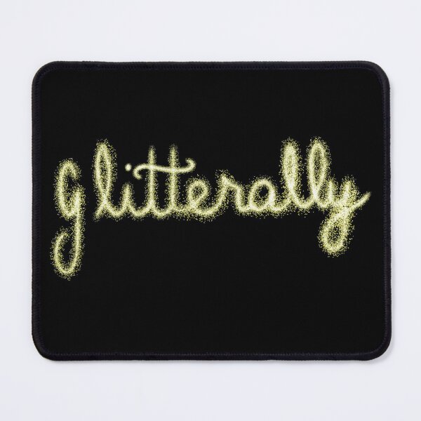 Item preview, glitterally designed and sold by KaylaOnCanvas.