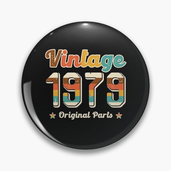 Item preview, Vintage 1979 Original Parts designed and sold by eiwo87.