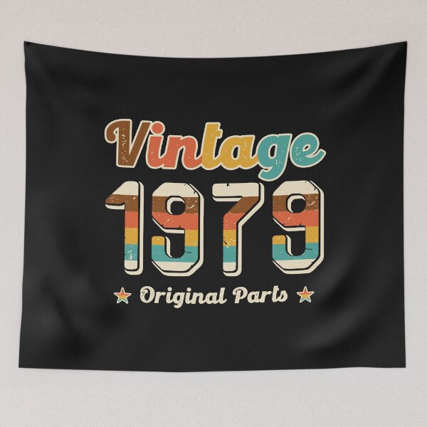 Item preview, Vintage 1979 Original Parts designed and sold by eiwo87.