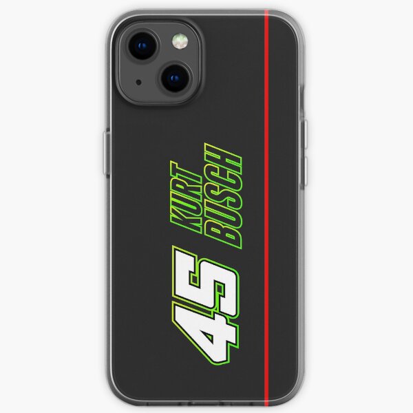 Kurt Busch Nascar Next Gen 2022 iPhone Soft Case