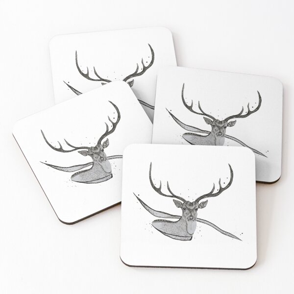 Item preview, Axis Deer designed and sold by TARETTOP.