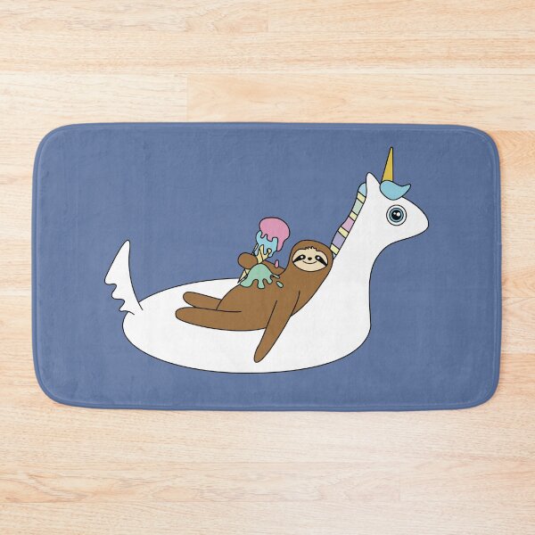 Item preview, UNICORN SLOTH designed and sold by mapib.