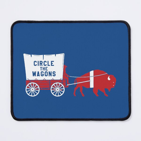 Item preview, Circle The Wagons designed and sold by Rob Leising.