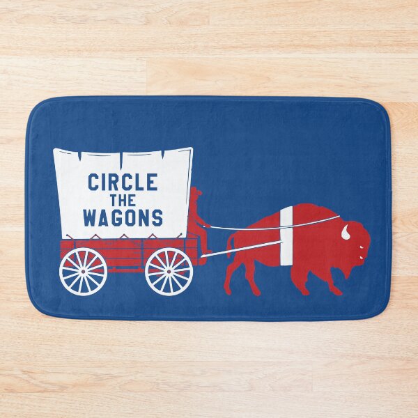 Item preview, Circle The Wagons designed and sold by Rob Leising.