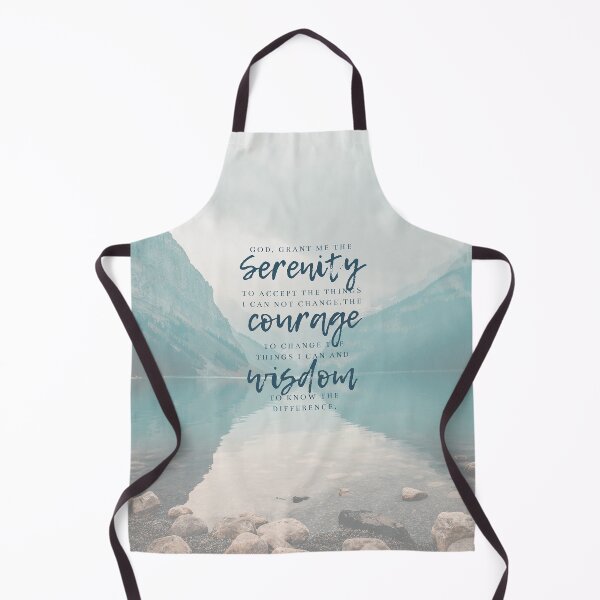 Item preview, Serenity Prayer designed and sold by superbling.