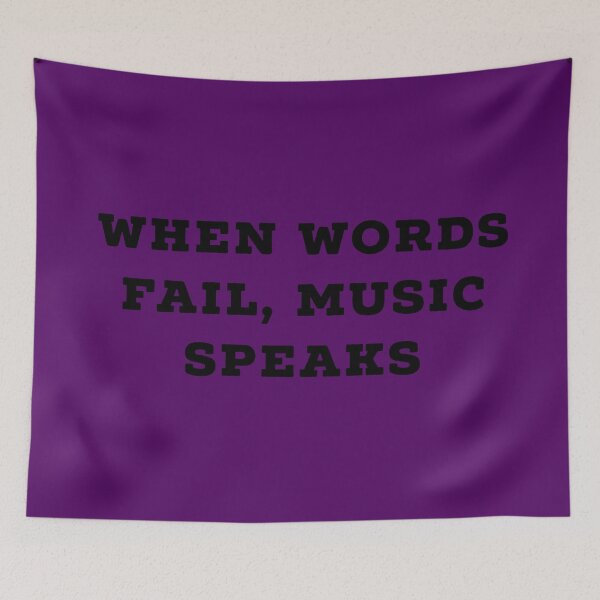 Item preview, music speaks designed and sold by Dipalo.