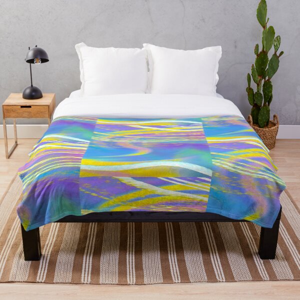 Item preview, remolinos de color amarillo designed and sold by JosephMillerOne.