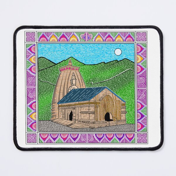 Item preview, Kedarnath designed and sold by Mansiart.