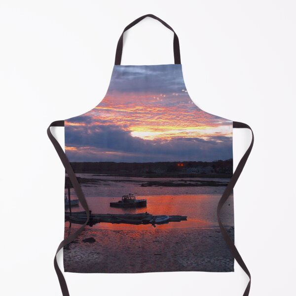 Artikelvorschau, Maine Ozean Sonnenuntergang entworfen und verkauft von Twisted-Pixels.