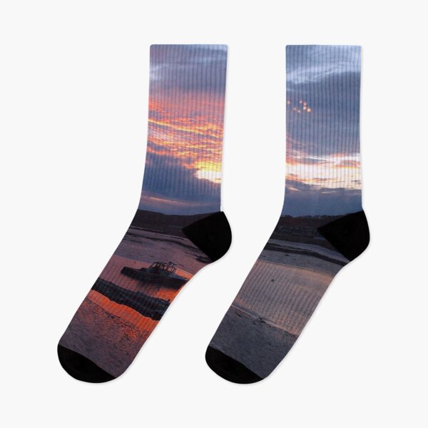Item preview, Maine Ocean Sunset designed and sold by Twisted-Pixels.