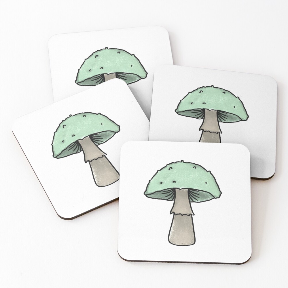 Item preview, Coasters (Set of 4) designed and sold by pixie-bubbles.