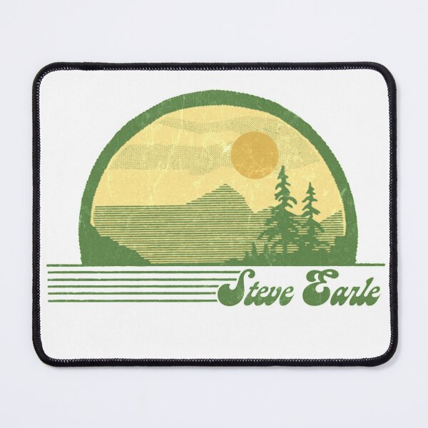 Item preview, Steve Earle designed and sold by MohammadAmini90.