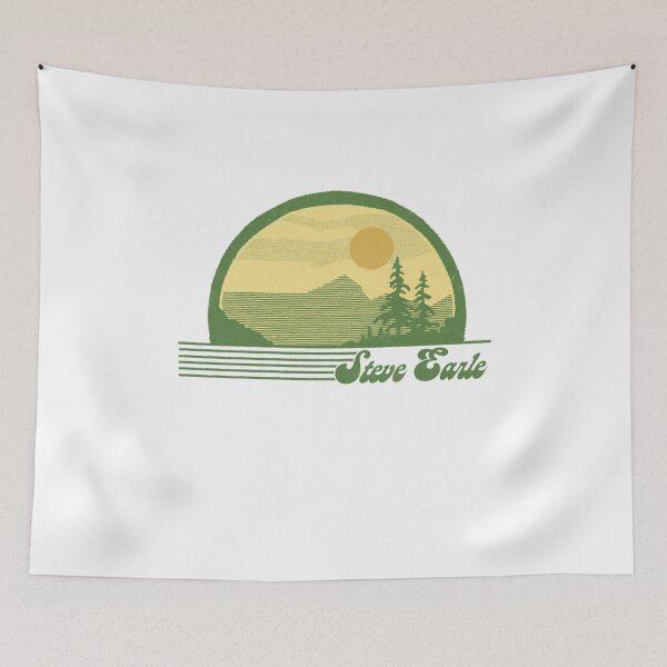 Item preview, Steve Earle designed and sold by MohammadAmini90.