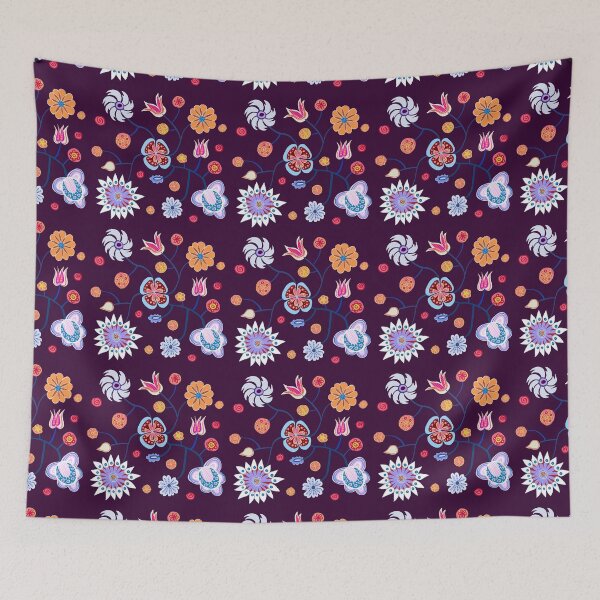 Item preview, Kilimi inspiration  designed and sold by stella-matala.