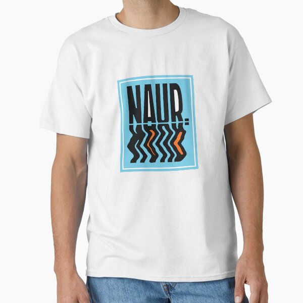 Naur Classic T-Shirt