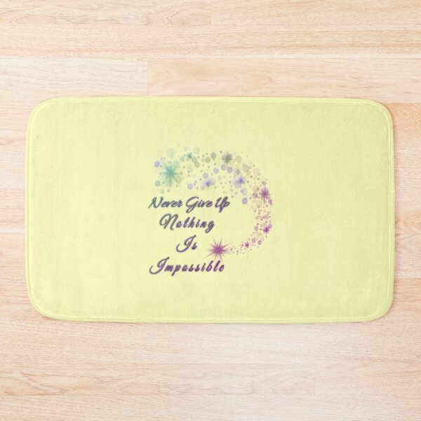 Item preview, New Year Resolution Textart Design designed and sold by Zareen Sayyed.