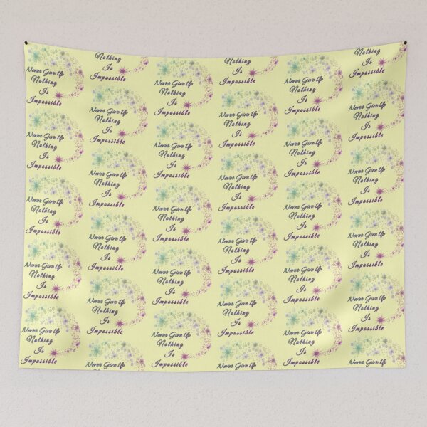 Item preview, New Year Resolution Textart Design designed and sold by Zareen Sayyed.