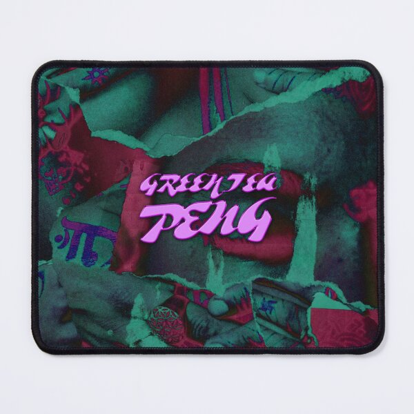 Item preview, Greentea Peng Rising Album Art designed and sold by Joe-byron.