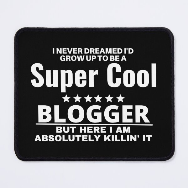 Item preview, blogger designed and sold by T-shirtgallery.
