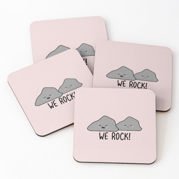 Item preview, We rock! designed and sold by Neadoodles.