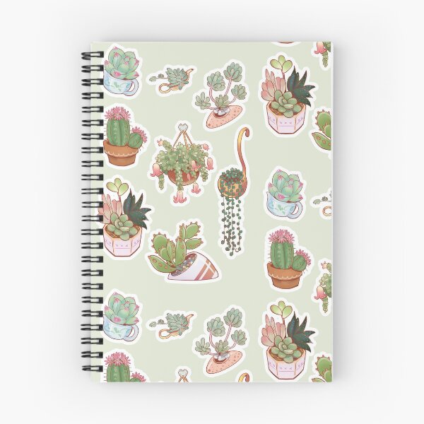 Item preview, Pastel Succulent children designed and sold by kurocyou.