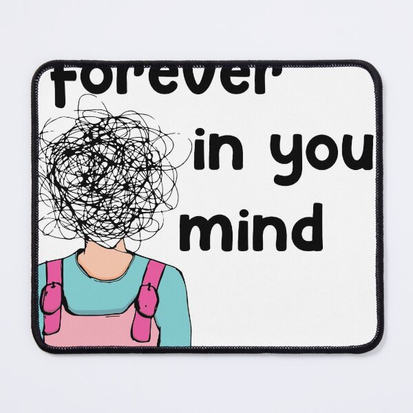 Item preview, Forever In Your Mind designed and sold by axelmcg.