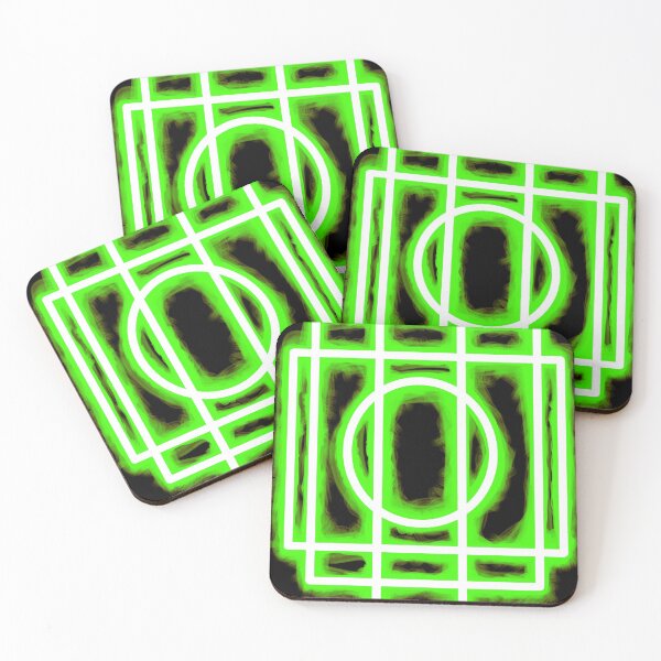 Item preview, Green glowing ornament designed and sold by Ishtamari.