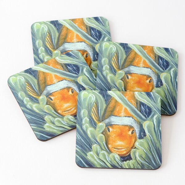 Item preview, Clown Fish  designed and sold by SunscapesArt.