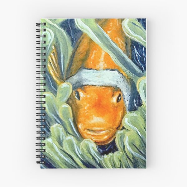 Item preview, Clown Fish  designed and sold by SunscapesArt.