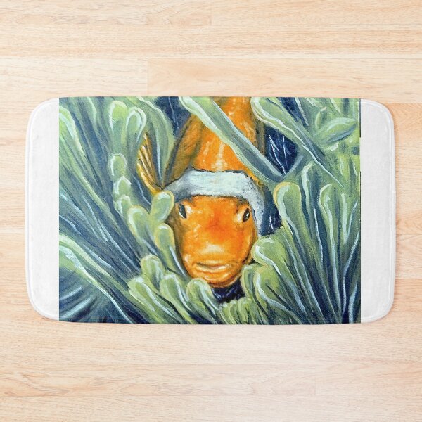 Item preview, Clown Fish  designed and sold by SunscapesArt.