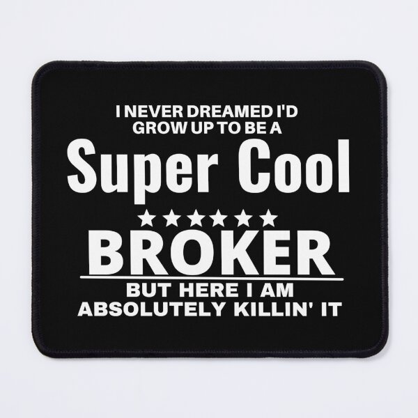 Item preview, broker designed and sold by T-shirtgallery.