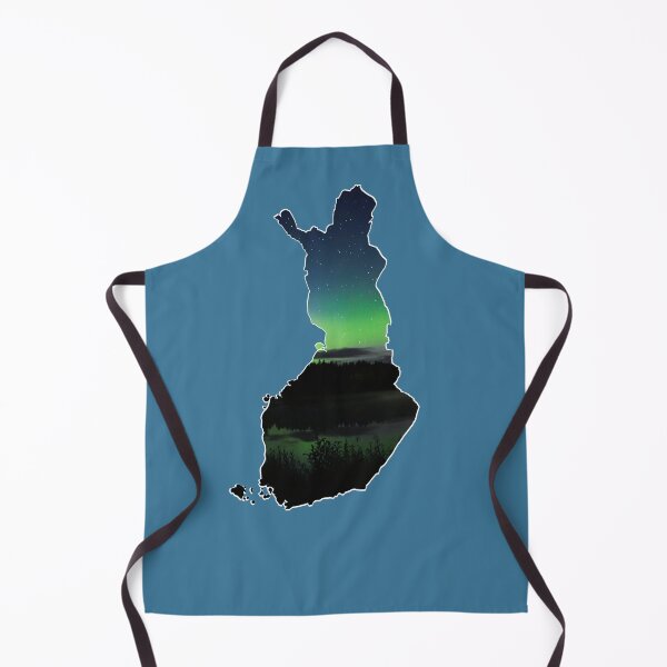 Item preview, Cool looking map of Finland designed and sold by Purr95.
