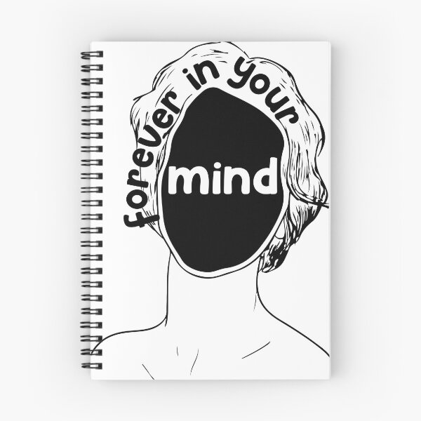 Item preview, Forever In Your Mind designed and sold by axelmcg.